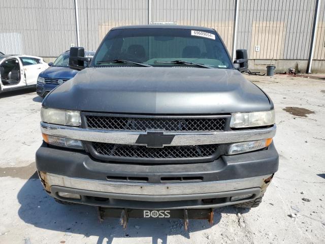 Photo 5 from auction – 2001 CHEVROLET SILVERADO with VIN 1GCHK24141E235078