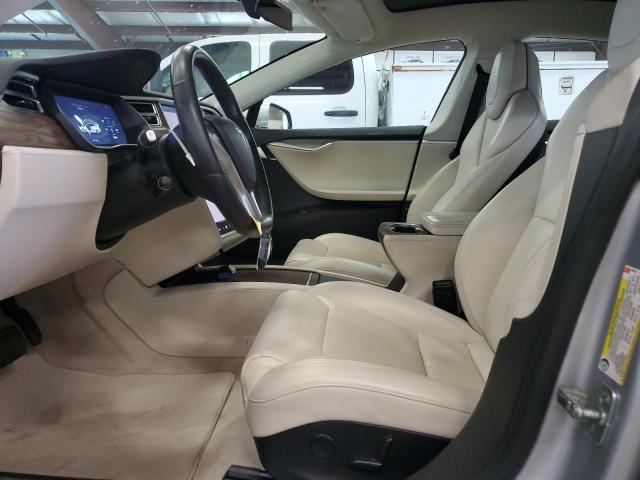 Photo 7 from auction – 2017 TESLA MODEL S with VIN 5YJSA1E22HF229475