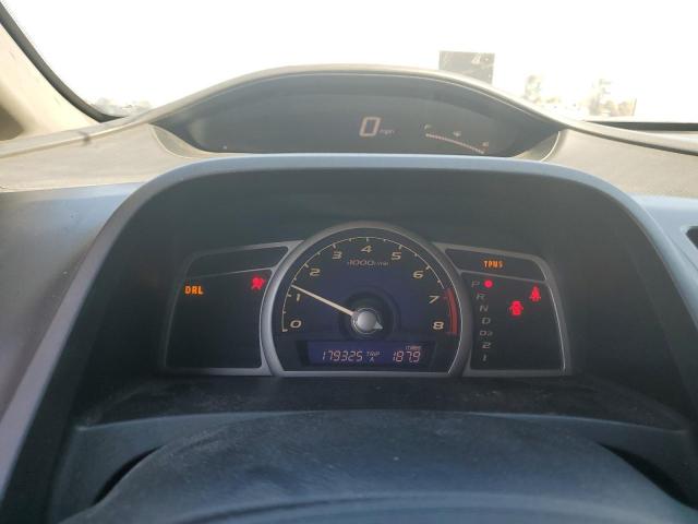 Photo 9 from auction – 2011 HONDA CIVIC EXL with VIN 2HGFA1F90BH521996
