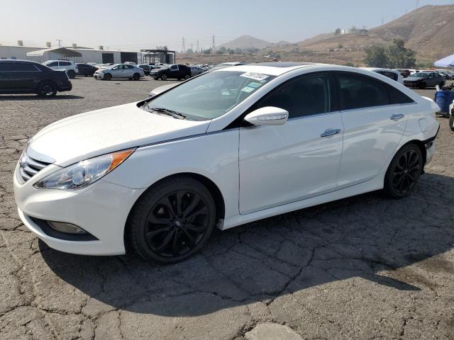 Photo 1 from auction – 2014 HYUNDAI SONATA SE with VIN 5NPEC4AC7EH908274