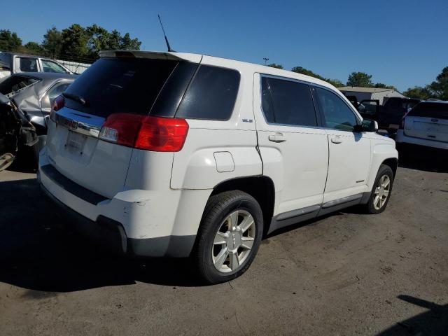 Photo 3 from auction – 2010 GMC TERRAIN SL with VIN 2CTALBEW6A6239294