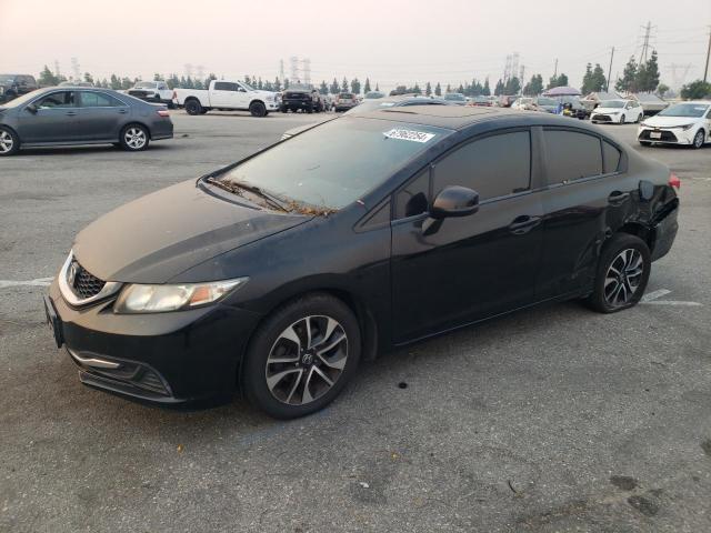 HONDA CIVIC EX 2013 z numerem VIN 19XFB2F85DE220244 - Zdjęcie z aukcji