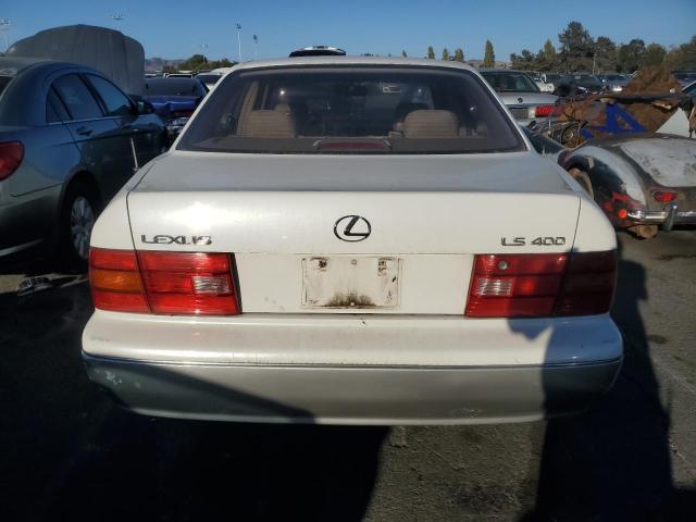 Zdjęcie 6 z aukcji – 1995 LEXUS LS 400 z VIN JT8UF22E6S0004673