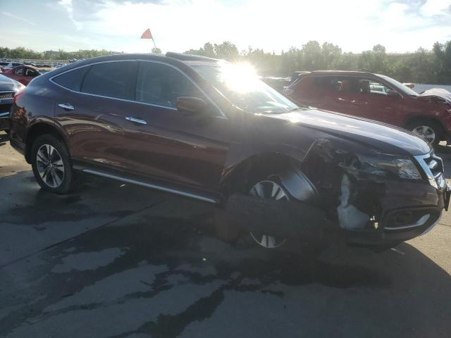 Photo 4 from auction – 2015 HONDA CROSSTOUR with VIN 5J6TF2H54FL003721