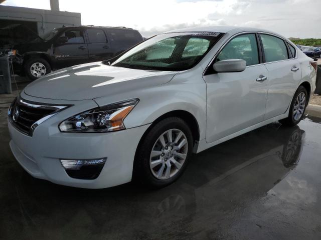 NISSAN ALTIMA 2.5 2013 with VIN 1N4AL3AP2DC112219 - Photo from auction