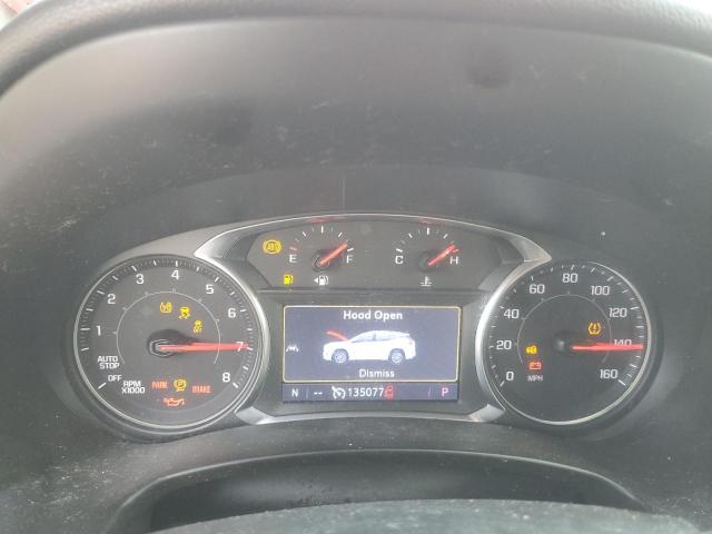 Photo 9 from auction – 2020 GMC TERRAIN SL with VIN 3GKALVEV0LL171632