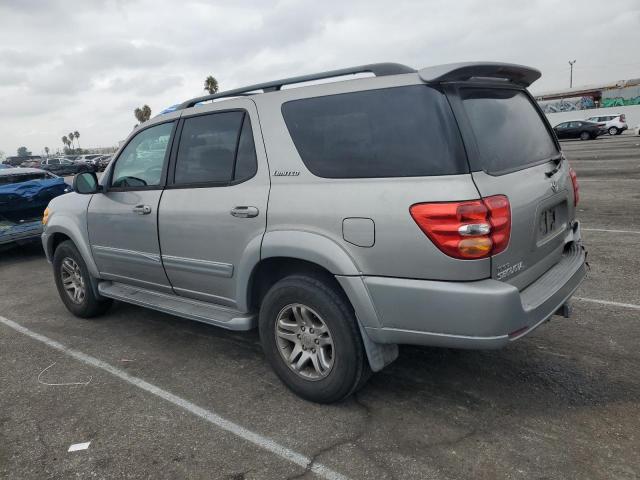 Photo 2 from auction – 2004 TOYOTA SEQUOIA LI with VIN 5TDZT38A84S216288