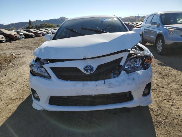 Photo 5 from auction – 2013 TOYOTA COROLLA BA with VIN 2T1BU4EEXDC118013