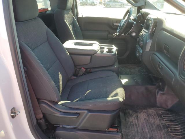 Photo 10 from auction – 2021 CHEVROLET SILVERADO with VIN 3GCNWAEF6MG329195