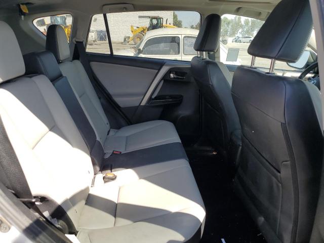 Photo 11 from auction – 2017 TOYOTA RAV4 LIMIT with VIN 2T3YFREV4HW359465