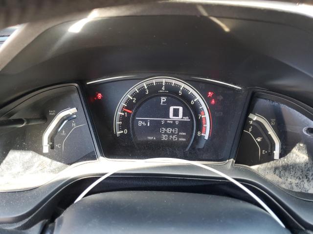 Photo 9 from auction – 2016 HONDA CIVIC LX with VIN 19XFC2F5XGE037400
