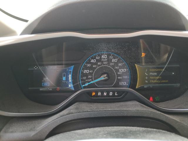 Photo 9 from auction – 2014 FORD C-MAX SE with VIN 1FADP5AU4EL509600