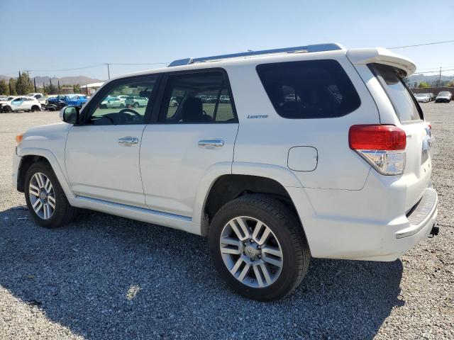 Photo 2 from auction – 2011 TOYOTA 4RUNNER SR with VIN JTEBU5JR0B5051104