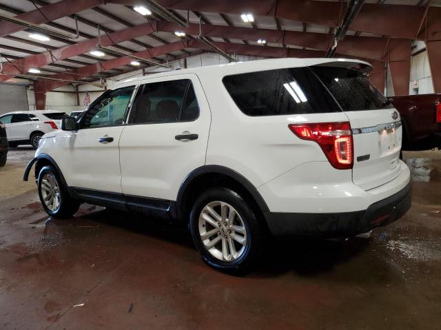 Photo 2 from auction – 2015 FORD EXPLORER with VIN 1FM5K8B85FGA78822