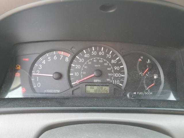 Photo 9 from auction – 2006 TOYOTA COROLLA CE with VIN 1NXBR32E76Z656055