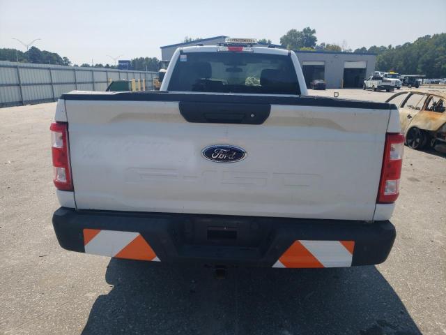 Photo 6 from auction – 2022 FORD F150 with VIN 1FTMF1CB6NKD90214