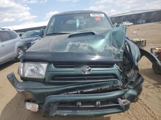 Photo 5 from auction – 2001 TOYOTA 4RUNNER SR with VIN JT3HN86R210358621