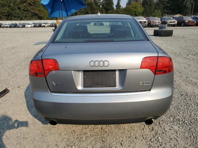 Photo 6 from auction – 2007 AUDI A4 2.0T QU with VIN WAUDF78EX7A220594