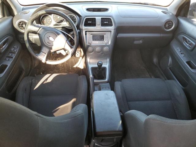 Photo 8 from auction – 2005 SUBARU IMPREZA WR with VIN JF1GG29625G804463