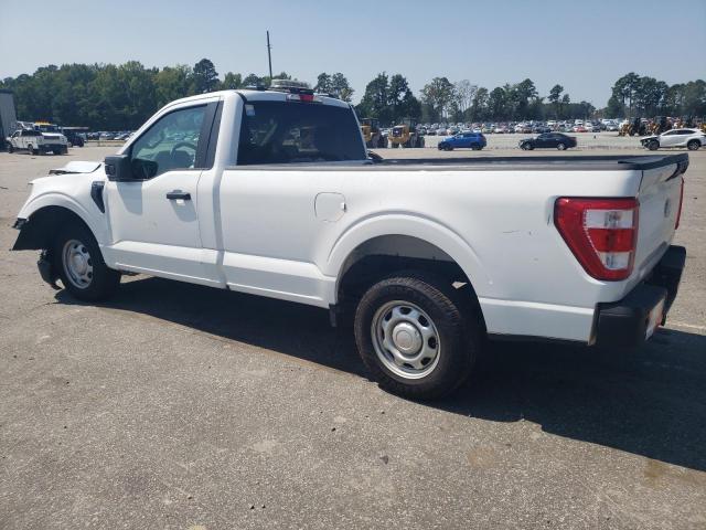 Photo 2 from auction – 2022 FORD F150 with VIN 1FTMF1CB6NKD90214