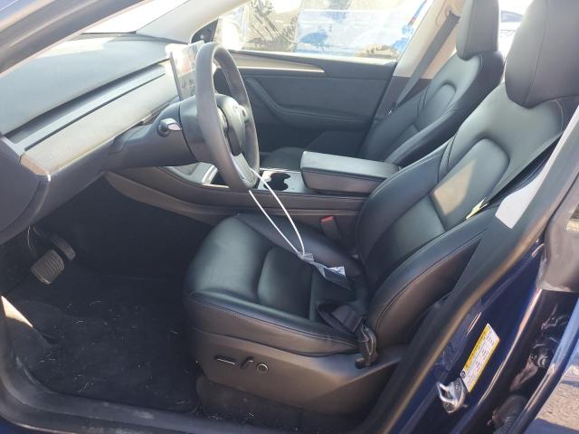 Photo 7 from auction – 2023 TESLA MODEL Y with VIN 7SAYGDEE2PA035256