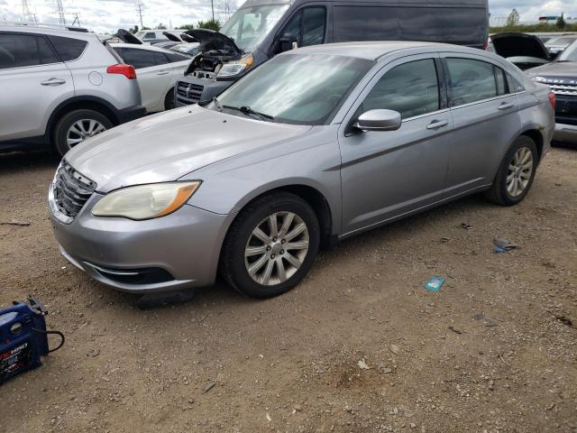 CHRYSLER 200 TOURIN 2013 with VIN 1C3CCBBB1DN574022 - Photo from auction