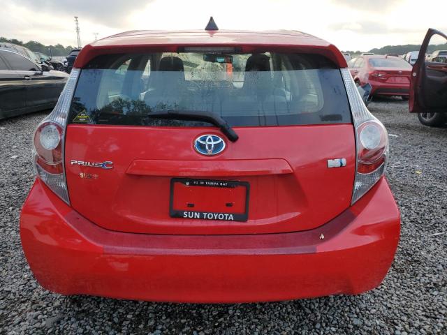 Photo 6 from auction – 2013 TOYOTA PRIUS C with VIN JTDKDTB36D1542855