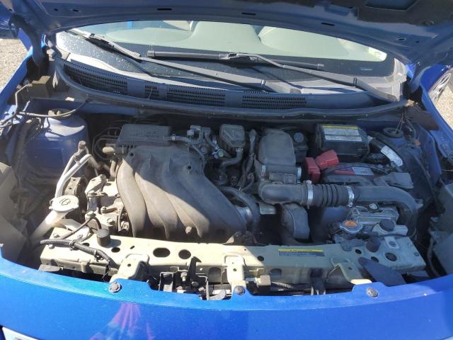 Photo 11 from auction – 2014 NISSAN VERSA S with VIN 3N1CN7AP6EL859142