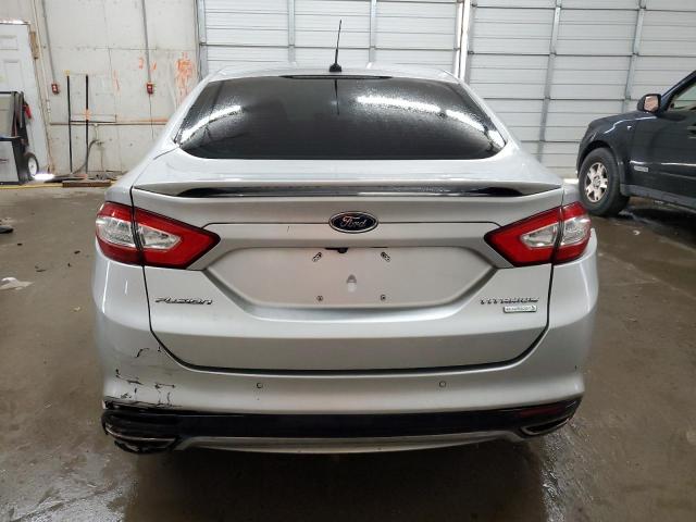 Photo 6 from auction – 2014 FORD FUSION TIT with VIN 3FA6P0K93ER198376