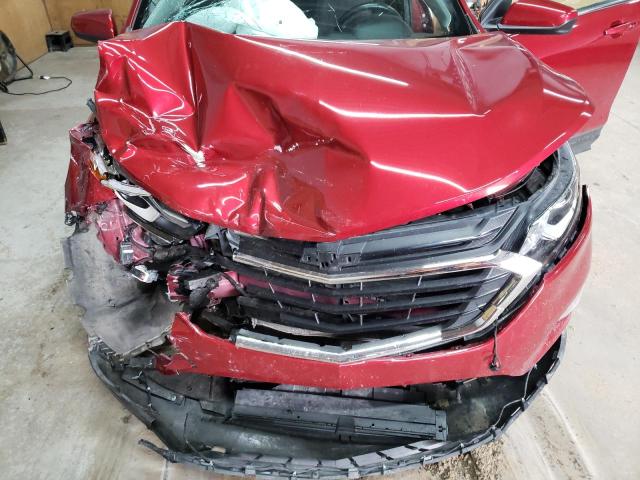Photo 12 from auction – 2021 CHEVROLET EQUINOX LT with VIN 2GNAXUEV1M6157908