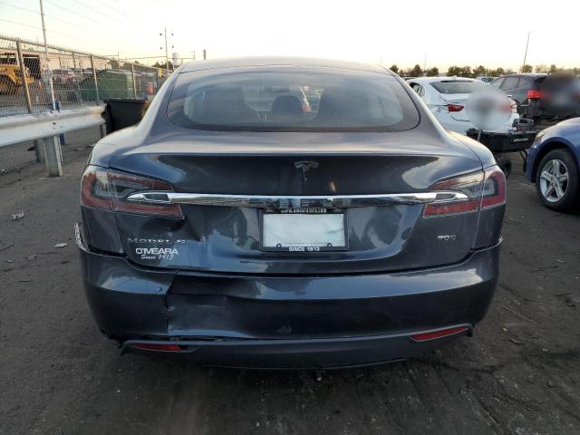 Photo 6 from auction – 2016 TESLA MODEL S with VIN 5YJSA1E23GF128959