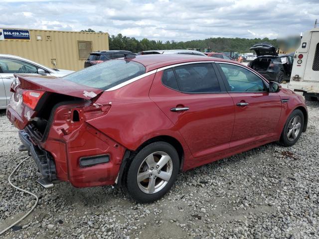 Photo 3 from auction – 2015 KIA OPTIMA LX with VIN 5XXGM4A70FG486838