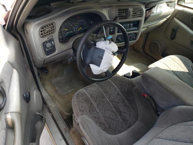 صورة رقم 8 من المزاد - 2000 GMC SONOMA مع VIN 1GTCS1958Y8198593