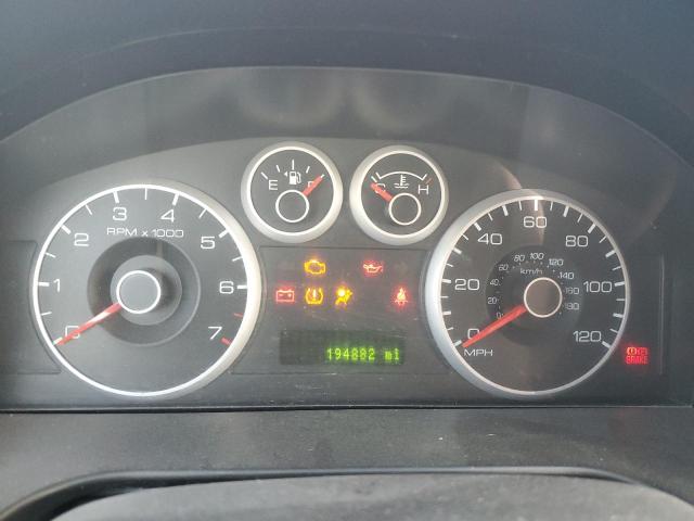 Photo 9 from auction – 2008 FORD FUSION with VIN 3FAHP07Z58R158144