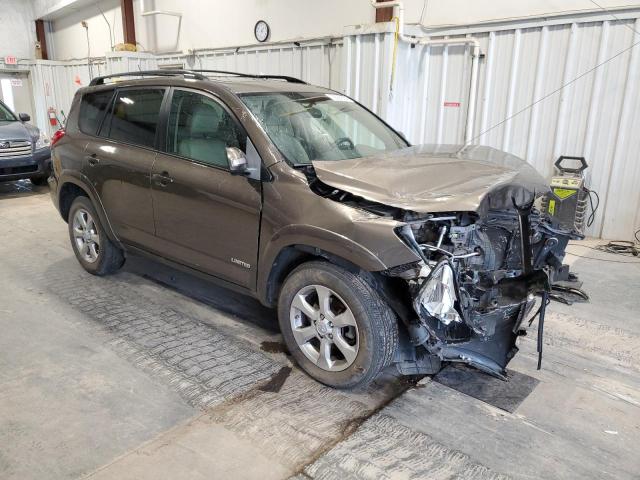صورة رقم 4 من المزاد - 2010 TOYOTA RAV4 LIMIT مع VIN 2T3DK4DV8AW033494