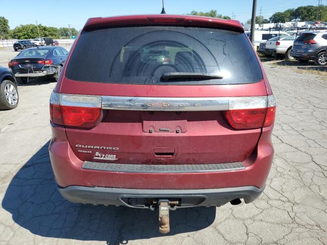 Photo 6 from auction – 2013 DODGE DURANGO SX with VIN 1C4RDJAG9DC530341