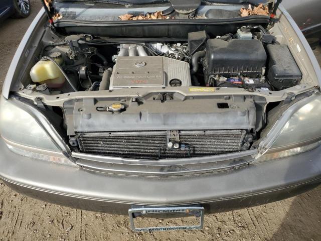 Photo 12 from auction – 2000 LEXUS RX 300 with VIN JT6HF10U8Y0164433