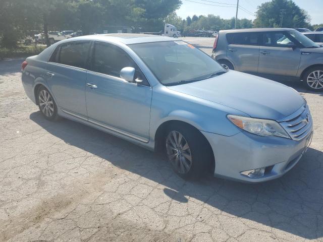 Photo 4 from auction – 2011 TOYOTA AVALON BAS with VIN 4T1BK3DB1BU436220