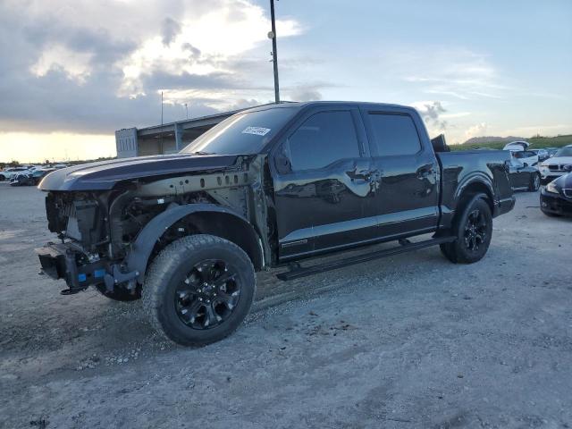 Photo 1 from auction – 2022 FORD F150 SUPER with VIN 1FTFW1ED2NFB56720