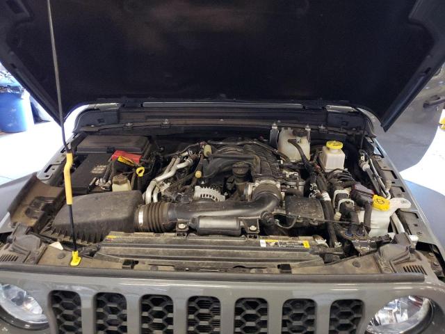 Photo 11 from auction – 2023 JEEP GLADIATOR with VIN 1C6HJTAG2PL542553