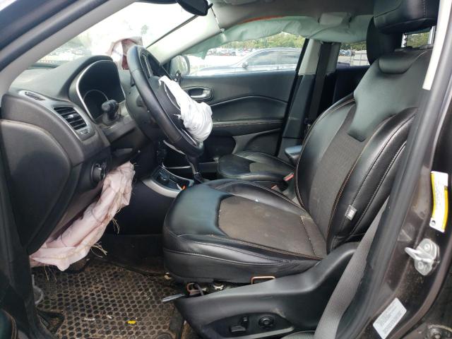 Photo 7 from auction – 2018 JEEP COMPASS LA with VIN 3C4NJDBB5JT147413