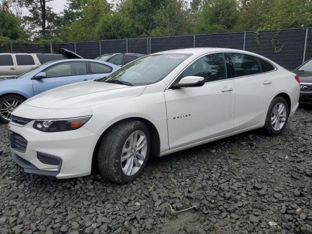 CHEVROLET MALIBU LT 2018 with VIN 1G1ZD5ST6JF248373 - Photo from auction