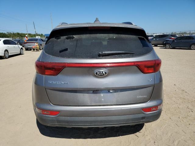 Photo 6 from auction – 2017 KIA SPORTAGE E with VIN KNDPN3AC7H7101419