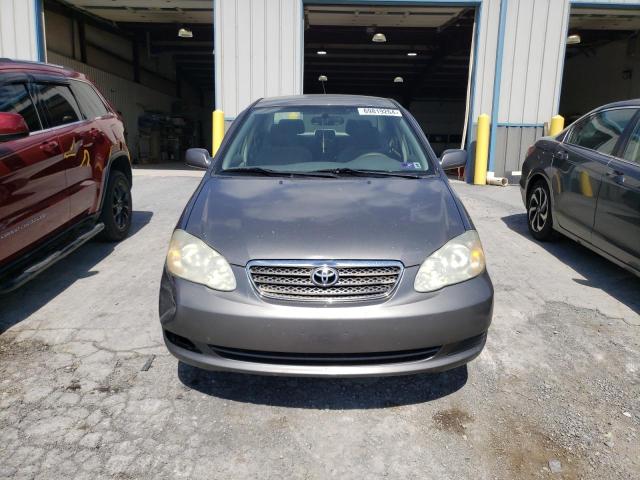 Foto 5 de la subasta – 2006 TOYOTA COROLLA CE con VIN 2T1BR32E26C650164