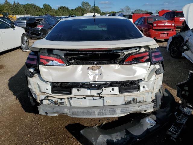 Photo 6 from auction – 2013 CHEVROLET VOLT with VIN 1G1RD6E40DU101685