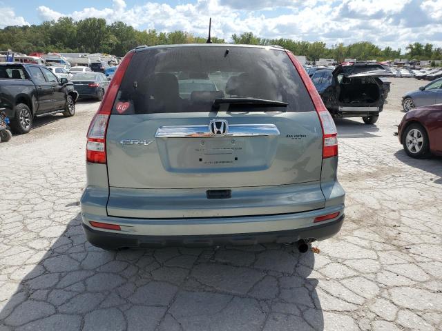 Photo 6 from auction – 2011 HONDA CR-V EX with VIN 5J6RE3H54BL005269