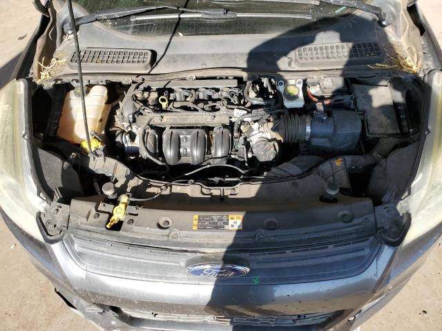 Photo 11 from auction – 2016 FORD ESCAPE S with VIN 1FMCU0F76GUA67397
