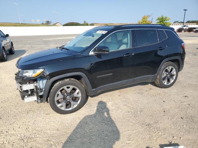 JEEP COMPASS LI 2020 with VIN 3C4NJCCB9LT220083 - Photo from auction