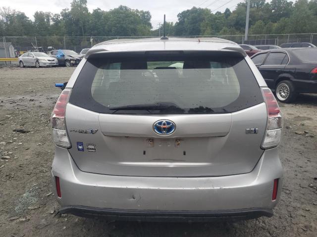 Photo 6 from auction – 2015 TOYOTA PRIUS V with VIN JTDZN3EU4FJ019854