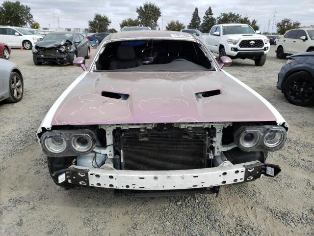 Photo 5 from auction – 2019 DODGE CHALLENGER with VIN 2C3CDZAG0KH534720